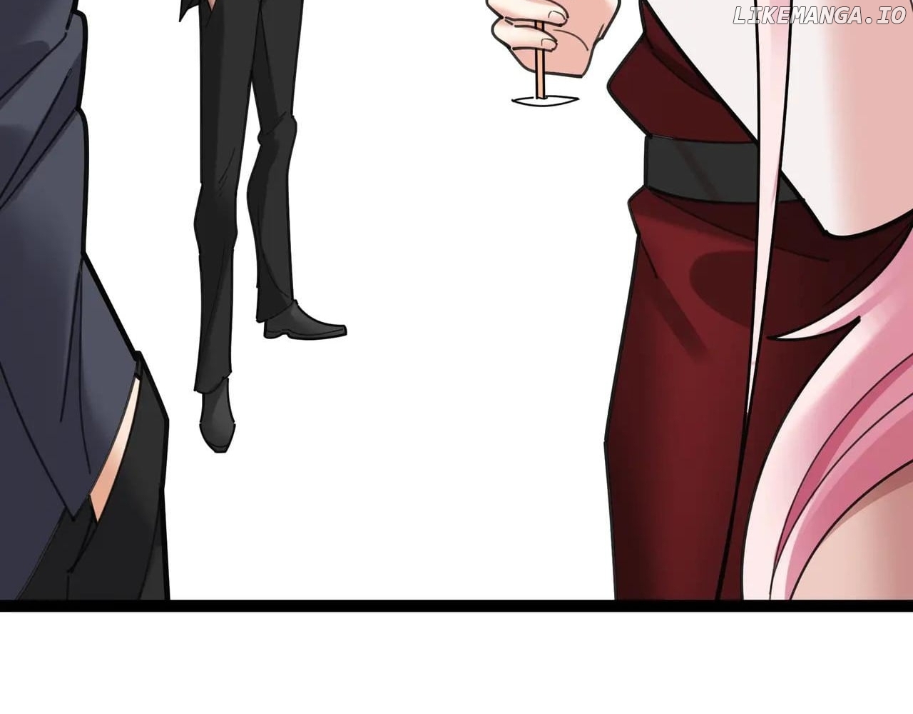 Daddy President Is Too Hard To Deal With Chapter 152 - page 37